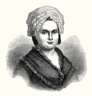 Catharina Elisabeth Goethe, 1731-1808, mother of Johann Wolfgang von Goethe