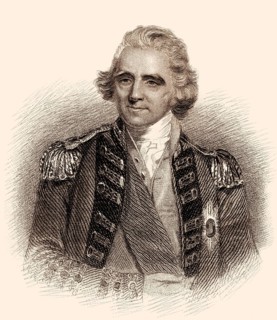 Sir Ralph Abercromby oder Abercrombie, 1734-1801, ein schottischer Soldat und Politiker