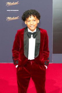 Juliano Valdi, MICHAEL, International Premiere and Global Fan Celebration, Uber Platz, Berlin, 10