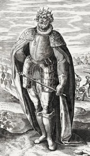 Jehoram, Ioram or Joram, the fifth king of Judah, according to the Hebrew Bible, digitally edited
