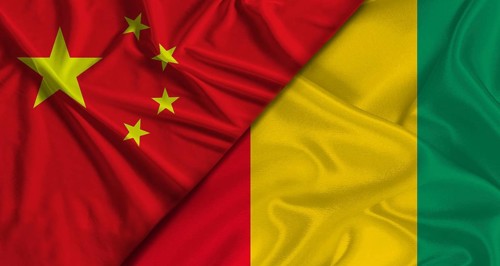 Diplomatic relations between China and Guinea. Bilateral relations between Guinea and China