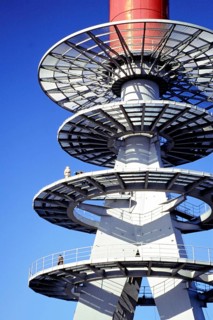 Radio Tower - Tenerife - Canary Islands, Tenerife, Canary Islands/Canary Islands, Spain
