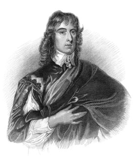 William Howard, 1. Viscount Stafford, 1614-1680, Mitglied der Royal Society, Royalist, katholischer