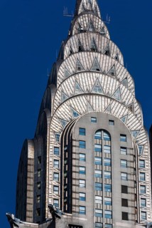 Chrysler building, skyscraper, historic, history, Manhattan, New York City, USA