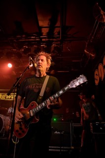 Chris Rest (guitar) – Lagwagon live at SO36 in Berlin on 12 August 2026 as part of their ‘Let's