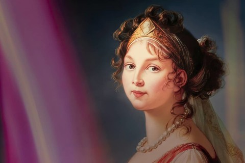 Louise of Mecklenburg-Strelitz, Luise Herzogin zu Mecklenburg - Strelitz, Luise Auguste Wilhelmine