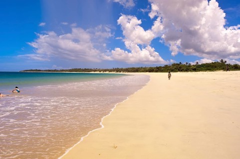 Fiji - Natadola Beach - Viti Levu Island, Natadola Beach, Viti Levu Island, Fiji