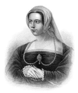 Catherine Parr, 1512-1548, Königin von England und Irland, die letzte Ehefrau von König Heinrich