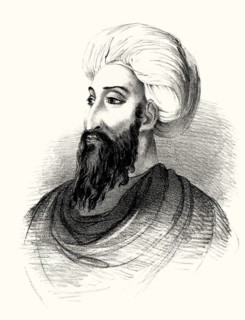 Amir Dost Mohammed Khan, 1793-1863, Amir of Afghanistan from 1826 to 1839Amir Dost Mohammed Khan,