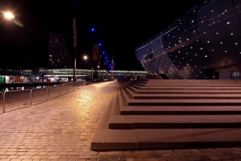 Klimahaus, Bremerhaven, Bremen, Germany