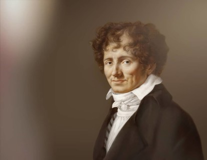 Dominique Vivant, Baron Denon, 1747 – 1825, French artist, writer, diplomat, author and