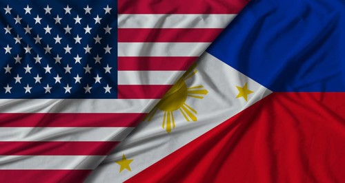 Diplomatic relations between the United States and the Philippines. Bilateral relations between