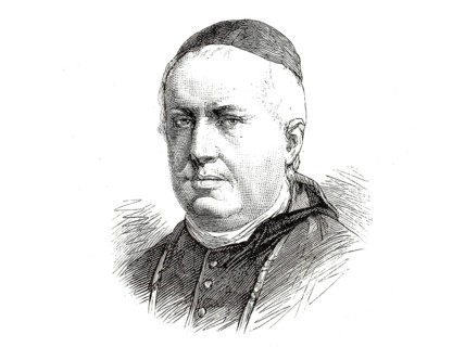 Costantino Patrizi Naro (1798–1876), one of the most influential figures in the Roman Curia during