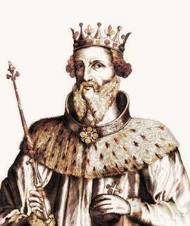 Henry I, c. 1068 – 1135, also known as Henry Beauclerc, was King of England from 1100 to his death