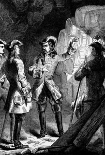 The Marquis D'Asfeldl, a French marshal who played an important role in the War of the Spanish