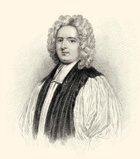 Francis Atterbury, 1663-1732, englischer Literat, Politiker und Bischof