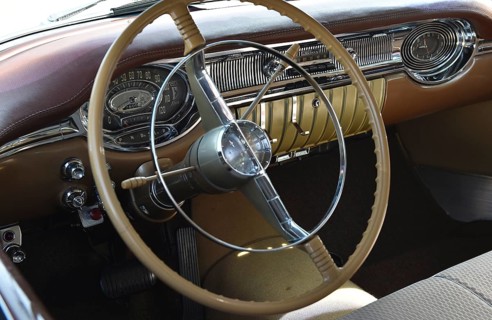 Oldtimer Ninety Eight Steering Wheel