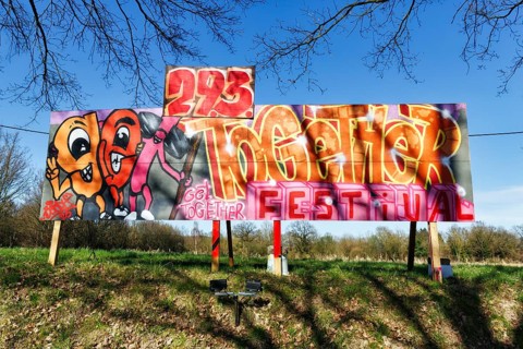 Cultural festival for solidarity, diversity and cooperation between refugees and local people,