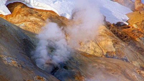 Europe, Scandinavia, Iceland, Kerlingafjöll