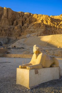 Mortuary Temple of Hatshepsut, Hatshepsut Temple, Luxor, Egypt