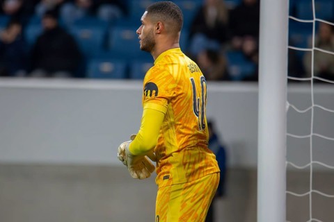 Football UEFA Europa League, 2024/25 season, matchday 7: TSG Hoffenheim v Tottenham Hotspur.