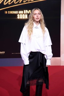 Lina Larissa Strahl - International Premiere of MICHAEL, Uber Platz, Berlin, 10.4.26