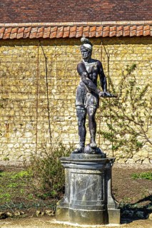 National Trust, Barrington Court and Gardens, Ilminster, Somerset, England, United Kingdom