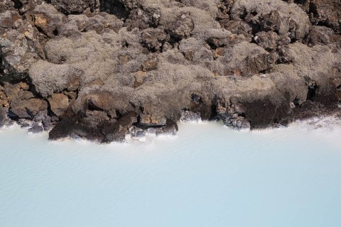 The Blue Lagoon geothermal spa is one of the most visited attractions in Iceland. The spa is