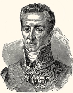 Jean-Baptiste Guillaume Joseph Marie Anne Séraphin, Count of Villèle, 1773 –1854, a French
