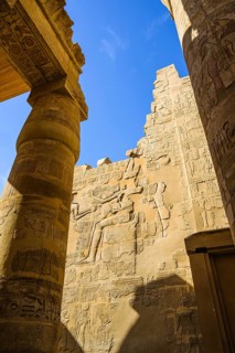Karnak Temple Complex, Luxor, Egypt
