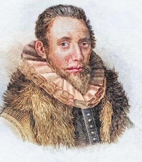 Paul Merula, Paulus van Merle, (born 19 August 1558 in Dordrecht, died 20 July 1607 in Rostock) was