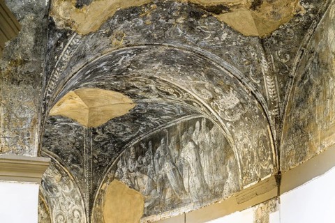 Catacombs of San Gaudioso, Naples, Campania, Italy