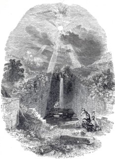 Pond of Siloah, also known as Shiloach, is a pond in Jerusalem into which the water from the Gihon
