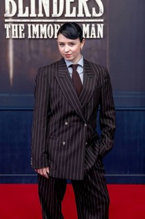 Doreen Wilde - Berlin Premiere Peaky Blinders - The Immortal Man, Cinema International, Berlin, 12