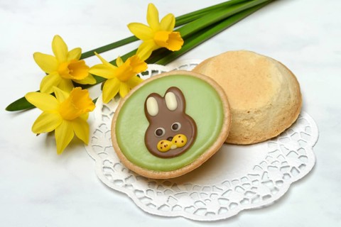 Carac, Easter pastries, Easter cookies from Switzerland