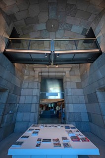 Book and information room in the Museum Documentation Center, Documentation Center