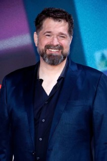 Seth Gordon at a special screening of Back in Action at the Zoo Palast in Berlin on 15 January 2025