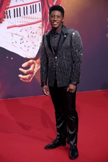 Joseph David-Jones - International Premiere of MICHAEL, Uber Platz, Berlin, 10.4.26