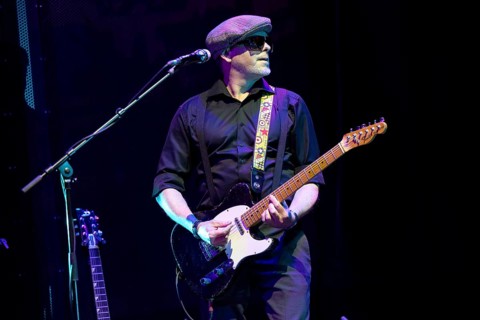 Sune Thorbjørnsen, guitarist, Ida Nielsen Group, A Prince Celebration, live 24.07.2026, ZigZag Jazz