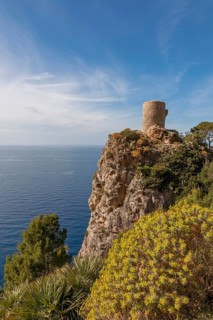 Mirador des ses Animes, Majorca, Balearic Islands, Spain