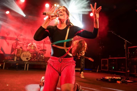 Kate Nash, Concert at Astra Kulturhaus, Berlin, 06.04.2025