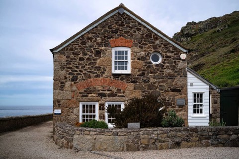 The Brisons Vean, seaside cottage, Cape Cape Cornwall, St Just in Penwith, Cornwall, England, Great