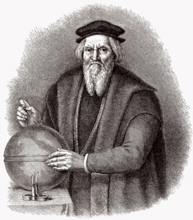 Sebastian Cabot, ca. 1474 - 1557, ein italienischer Entdecker
