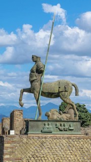 Pompeii, Campania, Naples, Italy