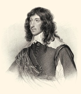 George Goring, Lord Goring, 1608-1657, englischer royalistischer Soldat
