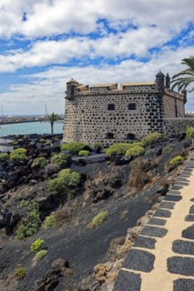 International Museum of Contemporary Art, Castillo de San José, Arrecife, Lanzarote, Canary