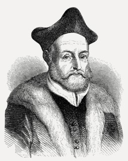 Michele Mercati, 1541 – 1593, a physician, superintendent of the Vatican Botanical Garden
