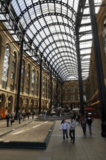 Hays Galleria, Southwark, London, England, United Kingdom