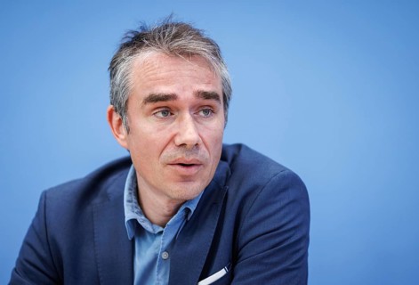Benjamin Steinitz, Managing Director of the Federal Association RIAS e.V. (Federal Association of