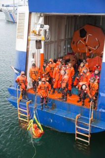 Slysavarnarfélagið Landsbjörg, Icelandic Association for Search and Rescue (ICE-SAR, rescue